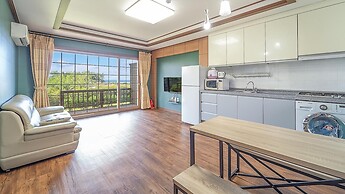 Jeju Sigan Yeohaeng Huyang Pension