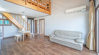 Jeju Sigan Yeohaeng Huyang Pension