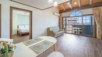 Jeju Sigan Yeohaeng Huyang Pension