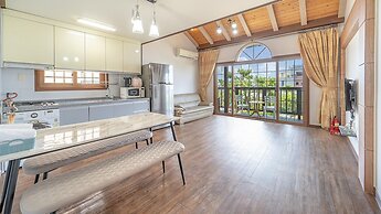 Jeju Sigan Yeohaeng Huyang Pension