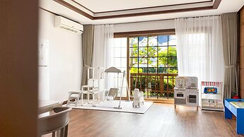 Jeju Sigan Yeohaeng Huyang Pension