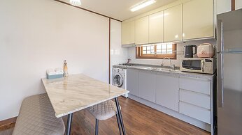 Jeju Sigan Yeohaeng Huyang Pension