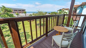 Jeju Sigan Yeohaeng Huyang Pension