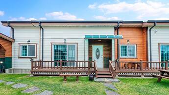 Jeju Kkumkkuneun Jeju Pension