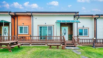 Jeju Kkumkkuneun Jeju Pension