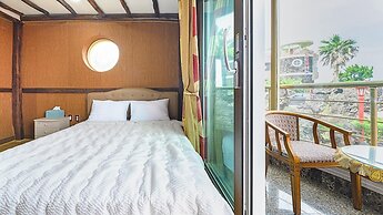 Jeju Padosoriminbak Pension