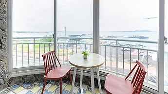 Jeju Padosoriminbak Pension