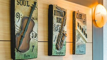 Jeju Padosoriminbak Pension