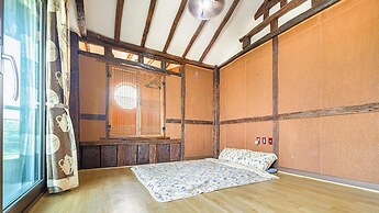 Jeju Padosoriminbak Pension