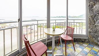 Jeju Padosoriminbak Pension