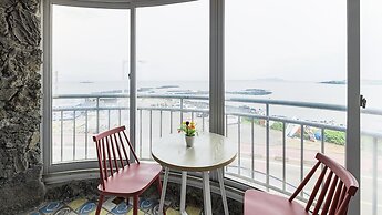 Jeju Padosoriminbak Pension