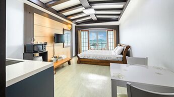 Jeju Padosoriminbak Pension