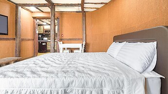 Jeju Padosoriminbak Pension