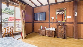Jeju Padosoriminbak Pension