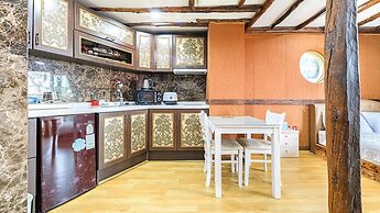 Jeju Padosoriminbak Pension