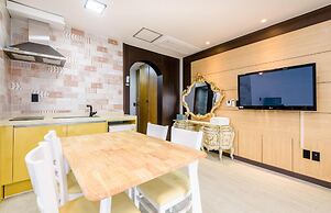 Jeju Padosoriminbak Pension