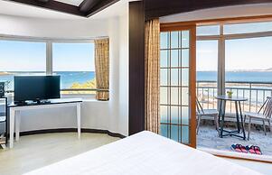 Jeju Padosoriminbak Pension