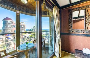 Jeju Padosoriminbak Pension