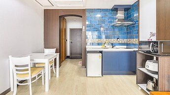 Jeju Padosoriminbak Pension