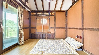 Jeju Padosoriminbak Pension