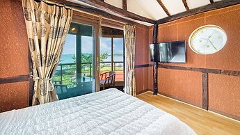 Jeju Padosoriminbak Pension