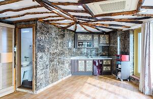 Jeju Padosoriminbak Pension