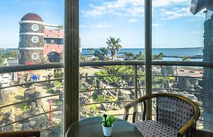 Jeju Padosoriminbak Pension