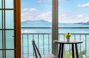 Jeju Padosoriminbak Pension