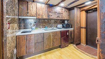 Jeju Padosoriminbak Pension