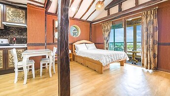 Jeju Padosoriminbak Pension