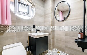 Jeju Padosoriminbak Pension