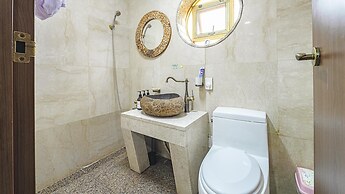 Jeju Padosoriminbak Pension