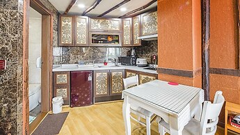 Jeju Padosoriminbak Pension