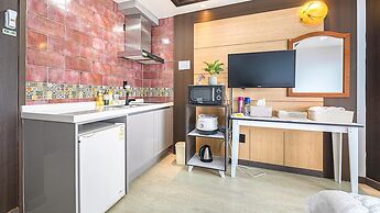 Jeju Padosoriminbak Pension