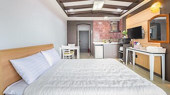 Jeju Padosoriminbak Pension