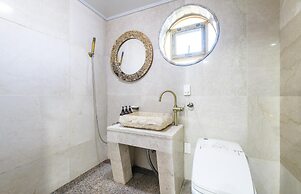 Jeju Padosoriminbak Pension