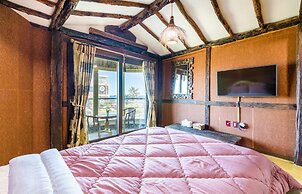 Jeju Padosoriminbak Pension