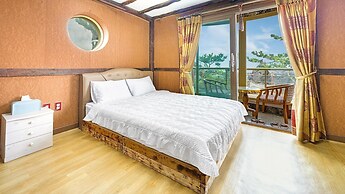 Jeju Padosoriminbak Pension