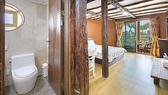 Jeju Padosoriminbak Pension