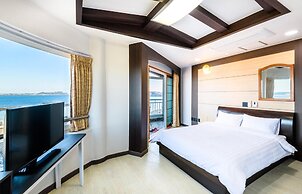 Jeju Padosoriminbak Pension