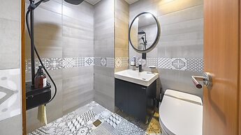 Jeju Padosoriminbak Pension