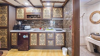 Jeju Padosoriminbak Pension