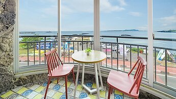 Jeju Padosoriminbak Pension