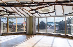 Jeju Padosoriminbak Pension