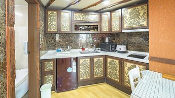 Jeju Padosoriminbak Pension