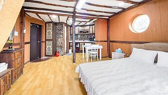 Jeju Padosoriminbak Pension