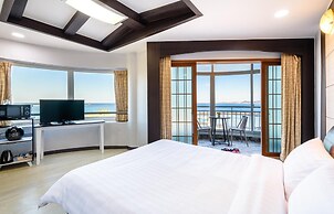 Jeju Padosoriminbak Pension