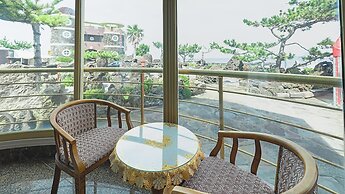 Jeju Padosoriminbak Pension