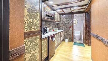 Jeju Padosoriminbak Pension