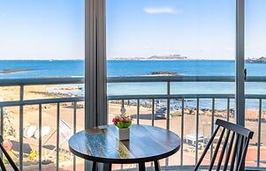 Jeju Padosoriminbak Pension